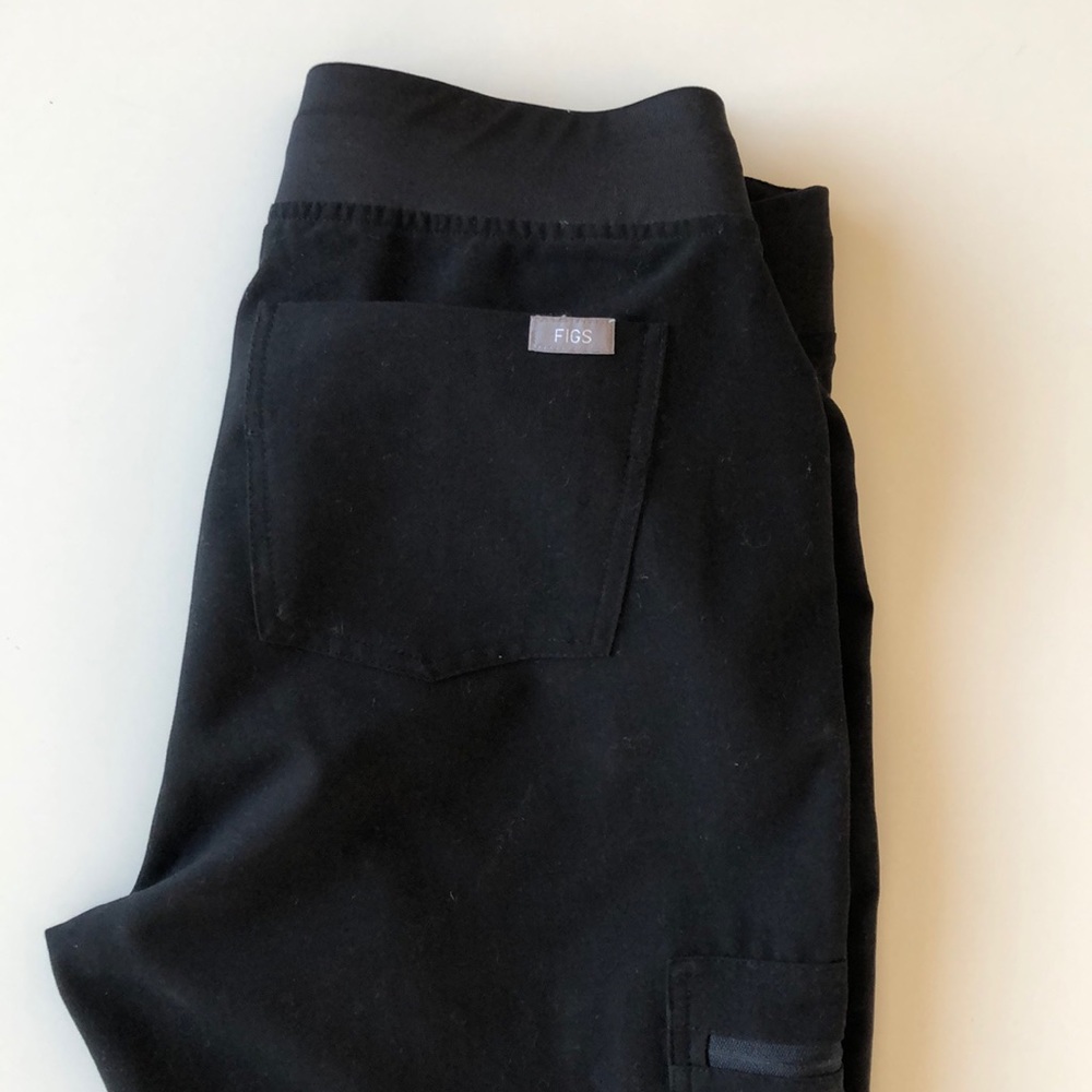 Figs - Zamora Jogger Scrub Pant SIZE SMALL - TALL